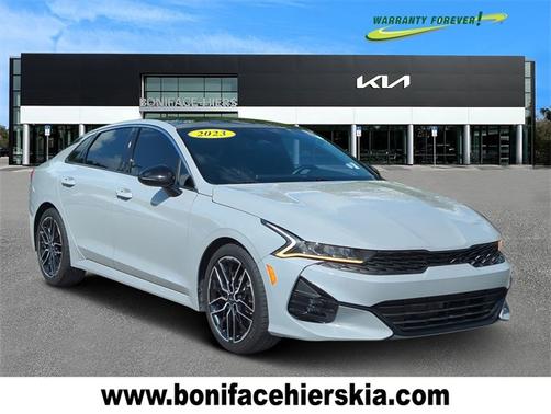 2023 Kia K5 GT