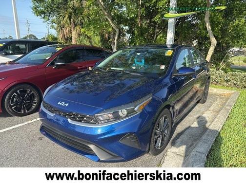 2022 Kia Forte LXS