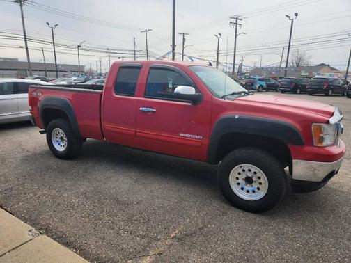 2011 GMC Sierra 1500 SL