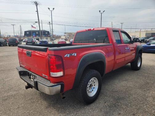 2011 GMC Sierra 1500 SL