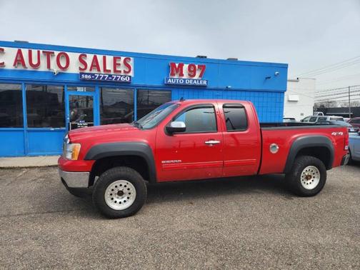 2011 GMC Sierra 1500 SL