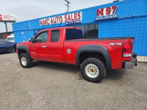 2011 GMC Sierra 1500 SL