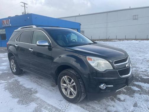 2014 Chevrolet Equinox LTZ