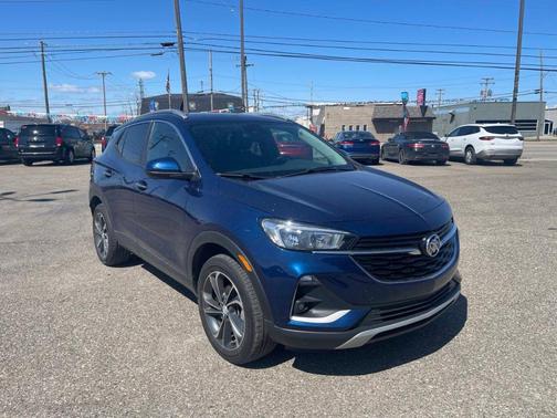 2022 Buick Encore GX Select