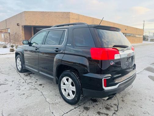 2016 GMC Terrain SLE-2