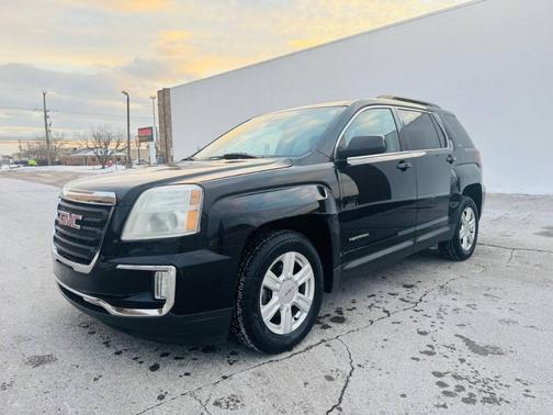 2016 GMC Terrain SLE-2