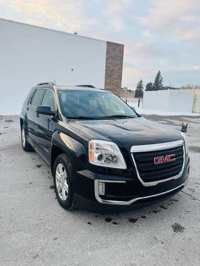 2016 GMC Terrain SLE-2