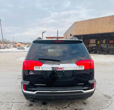 2016 GMC Terrain SLE-2