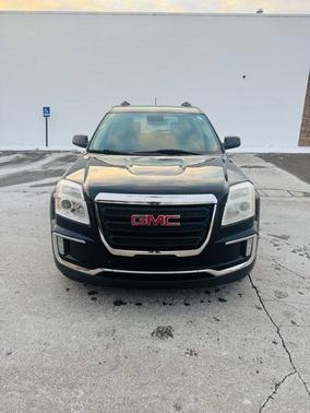 2016 GMC Terrain SLE-2