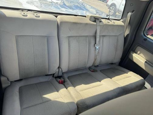 2010 Ford F-150 XLT SuperCrew