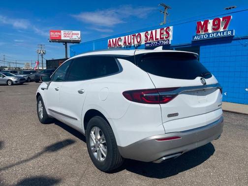 2021 Buick Enclave Essence