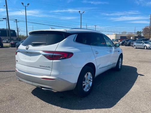 2021 Buick Enclave Essence