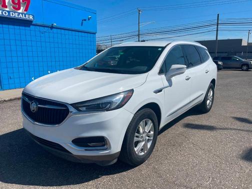 2021 Buick Enclave Essence