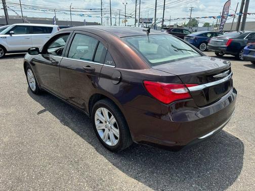 2012 Chrysler 200 Touring