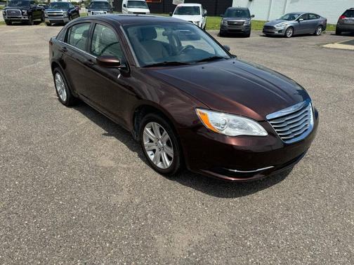 2012 Chrysler 200 Touring