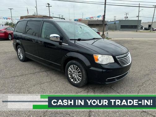 2013 Chrysler Town & Country Touring-L