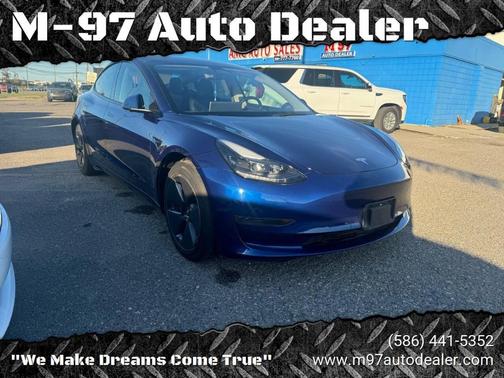2023 Tesla Model 3 Base