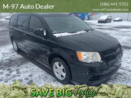 2013 Dodge Grand Caravan SXT