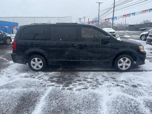 2013 Dodge Grand Caravan SXT