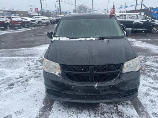 2013 Dodge Grand Caravan SXT