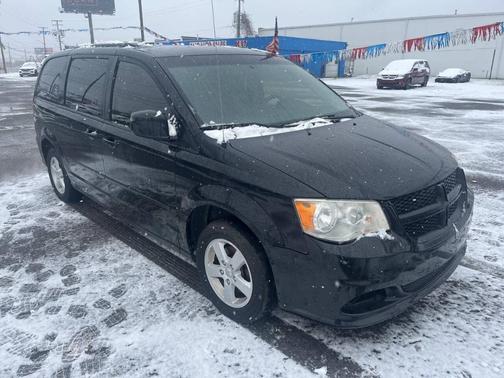 2013 Dodge Grand Caravan SXT