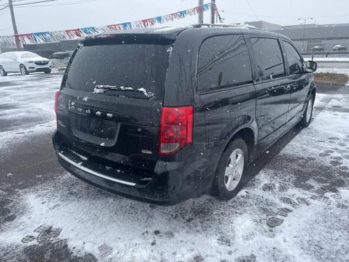 2013 Dodge Grand Caravan SXT