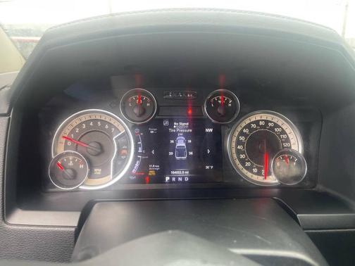 2017 RAM 1500 Sport