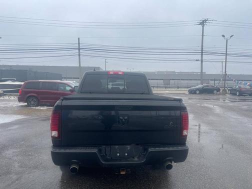 2017 RAM 1500 Sport