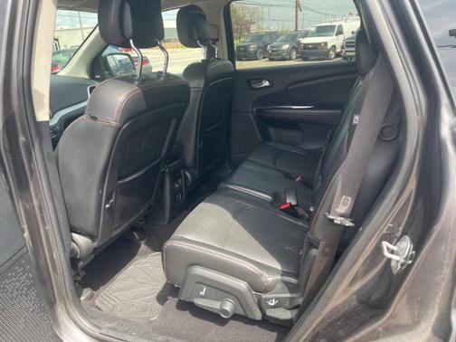 2018 Dodge Journey GT