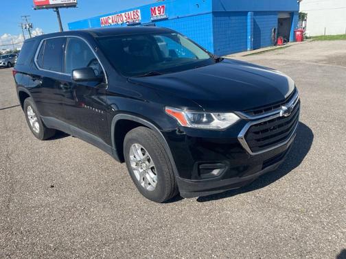2018 Chevrolet Traverse LS