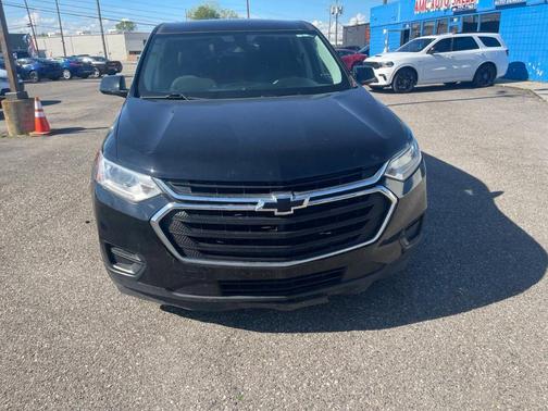 2018 Chevrolet Traverse LS