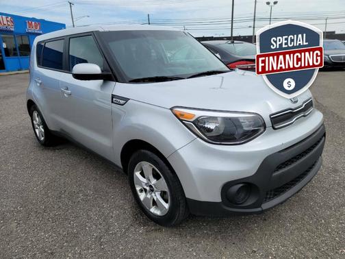 2019 Kia Soul Base