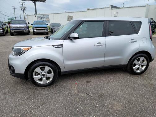 2019 Kia Soul Base