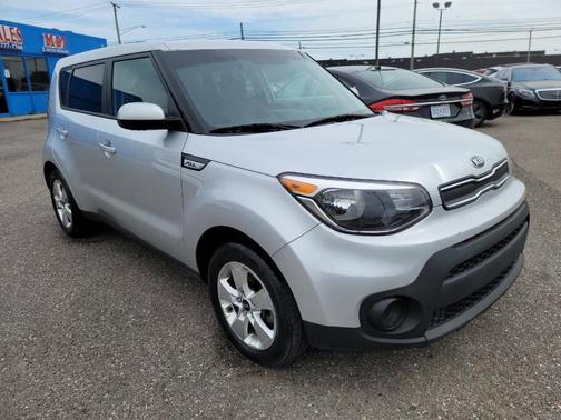 2019 Kia Soul Base