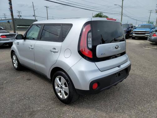 2019 Kia Soul Base