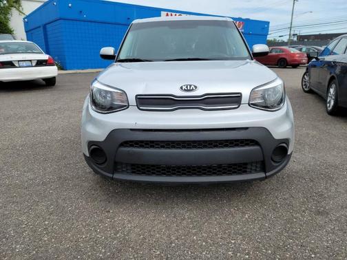 2019 Kia Soul Base