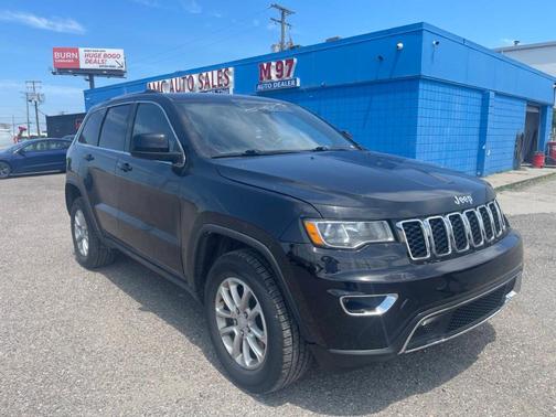 2021 Jeep Grand Cherokee Laredo