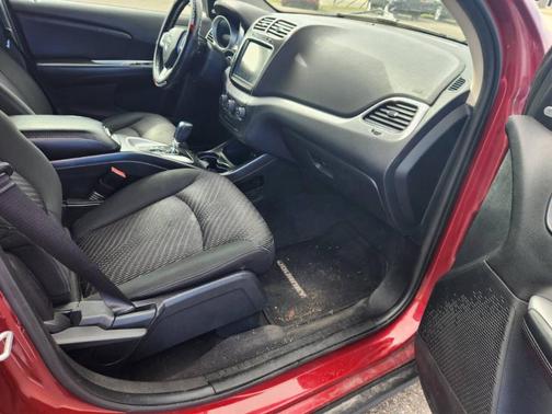 2011 Dodge Journey Crew