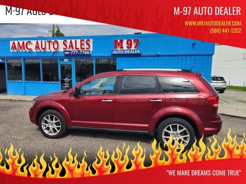 2011 Dodge Journey Crew
