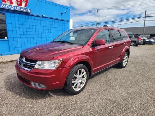2011 Dodge Journey Crew