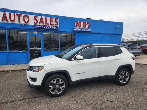 2019 Jeep Compass Limited