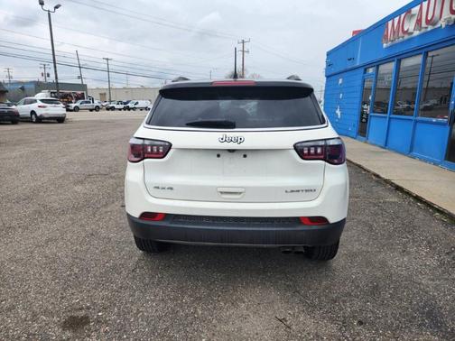 2019 Jeep Compass Limited