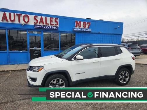 2019 Jeep Compass Limited
