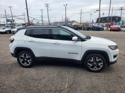 2019 Jeep Compass Limited