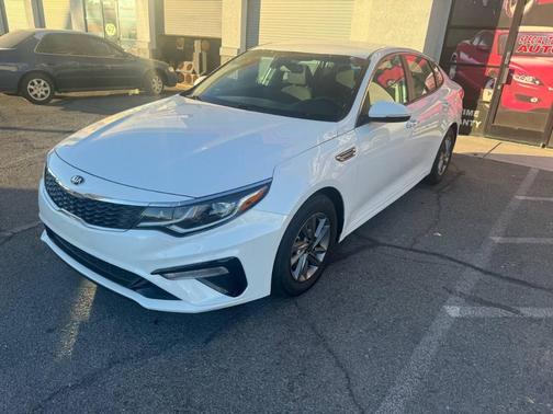 2020 Kia Optima LX