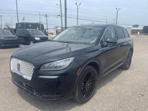 2024 Lincoln Corsair Premiere