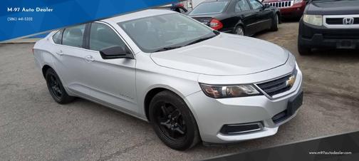 2014 Chevrolet Impala 1LS