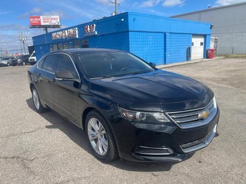 2019 Chevrolet Impala 1LT