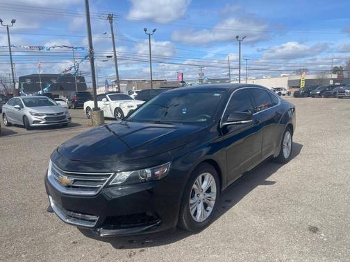 2019 Chevrolet Impala 1LT