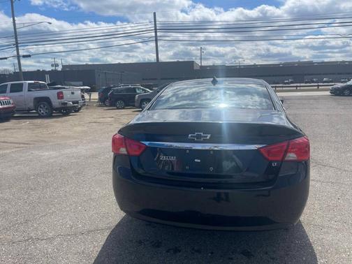 2019 Chevrolet Impala 1LT